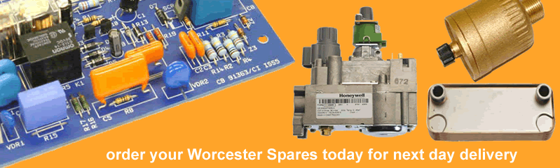 Worcester Gas spares, boiler Parts, combi spares, Boiler Spares